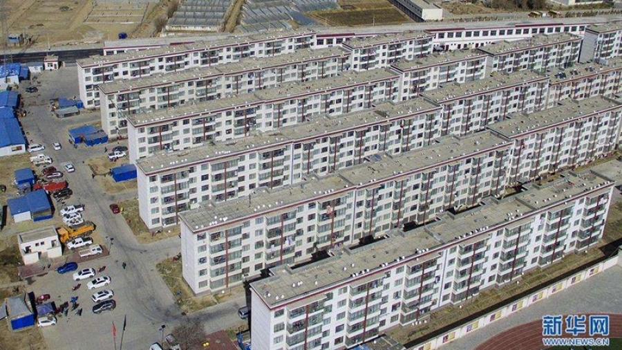 4.25地震災(zāi)后重建