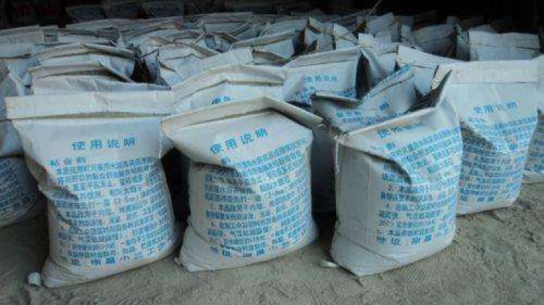 混泥土早強(qiáng)劑