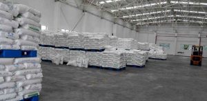 減水劑原料儲存間